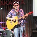 Budi Doremi Saat Tampil di Konser 'KOIN: Senandung untuk Negeri'
