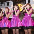 Cherry Belle Saat Tampil di Konser 'KOIN: Senandung untuk Negeri'