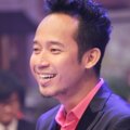Denny Cagur di Acara 'Yuk Keep Smile'