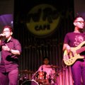Kerispatih Saat Tampil di Konser 'KOIN: Senandung untuk Negeri'
