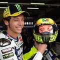 Valentino Rossi Mempersiapkan Diri