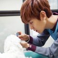 Baekhyun EXO di Majalah The Celebrity Edisi Januari 2014