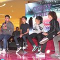 Jumpa Pers Konser Perpisahan Coboy Junior