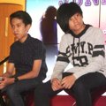 Iqbal dan Aldi Jumpa Pers Konser Perpisahan Coboy Junior
