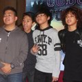Jumpa Pers Konser Perpisahan Coboy Junior