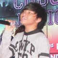 Aldi Coboy Junior Saat Tampil di Jumpa Pers Konser Perpisahan