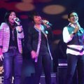 Elfa's Singer Saat Tampil di Konser 'Help Everybody Loves Others'
