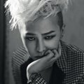 G-Dragon Big Bang di Majalah W Korea Edisi Januari 2014