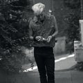 G-Dragon Big Bang di Majalah W Korea Edisi Januari 2014