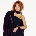 Hyorin Sistar di Majalah Marie Claire Edisi Januari 2014