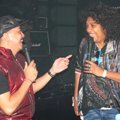Indra Birowo dan Paul T-Five di Konser 'Help Everybody Loves Others'