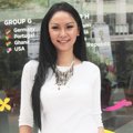 Kalina Oktarani Saat Ditemui di Epicentrum, Jakarta Pusat