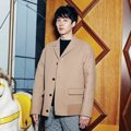 Lee Dong Gun di Majalah Cosmopolitan Edisi Januari 2014