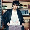 Lee Dong Gun di Majalah Cosmopolitan Edisi Januari 2014
