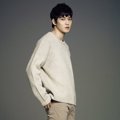 Lee Jong Hyun CN Blue di Majalah Marie Claire Edisi Januari 2014