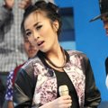 Rini Wulandari Saat Tampil di Acara 'Dahsyat'
