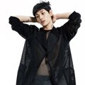 Siwan ZE:A di Majalah Elle Edisi Januari 2014