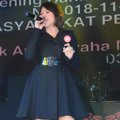Tata Saat Tampil di Konser 'Help Everybody Loves Others'