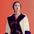 Yoon Seung Ah di Majalah W Korea Edisi Januari 2014