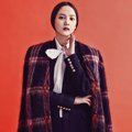 Yoon Seung Ah di Majalah W Korea Edisi Januari 2014