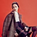 Yoon Seung Ah di Majalah W Korea Edisi Januari 2014