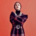 Yoon Seung Ah di Majalah W Korea Edisi Januari 2014