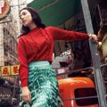 Park Shin Hye di Majalah Elle Korea Edisi Februari 2014
