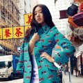 Park Shin Hye di Majalah Elle Korea Edisi Februari 2014
