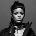 Rihanna di Majalah 032c