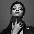 Rihanna di Majalah 032c