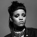 Rihanna di Majalah 032c