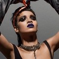 Rihanna di Majalah 032c