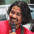 Chico Jericho Saat Jumpa Pers Film 'Cahaya Dari Timur: Beta Maluku'
