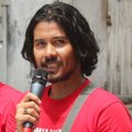 Chico Jericho Saat Jumpa Pers Film 'Cahaya Dari Timur: Beta Maluku'