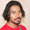 Chico Jericho Saat Jumpa Pers Film 'Cahaya Dari Timur: Beta Maluku'