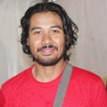 Chico Jericho Saat Jumpa Pers Film 'Cahaya Dari Timur: Beta Maluku'