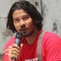 Chico Jericho Saat Jumpa Pers Film 'Cahaya Dari Timur: Beta Maluku'