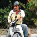 Chico Jericho Saat Syuting Film 'Cahaya Dari Timur: Beta Maluku'