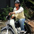 Chico Jericho Saat Syuting Film 'Cahaya Dari Timur: Beta Maluku'