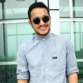Gilang Dirgahari Saat Jumpa Pers Acara Baru Trans TV