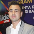 Raffi Ahmad Saat Jumpa Pers Acara Baru Trans TV