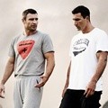 Vitali Klitschko Bersama Sang Adik, Wladimir Klitschko