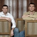 Vitali Klitschko Bersama Sang Adik, Wladimir Klitschko