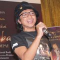 Andi /rif Saat Jumpa Pers Teater Musikal 'Siti Nurbaya'