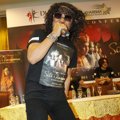 Candil Saat Jumpa Pers Teater Musikal 'Siti Nurbaya'