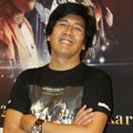 Denny Malik Saat Jumpa Pers Teater Musikal 'Siti Nurbaya'