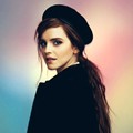Emma Watson di Majalah Wonderland Edisi Februari 2014