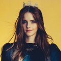 Emma Watson di Majalah Wonderland Edisi Februari 2014