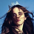 Emma Watson di Majalah Wonderland Edisi Februari 2014