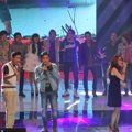 Ryan D'Masiv, Ariel NOAH, Momo Geisha dan Giring Nidji Tampil Nyanyikan Lagu 'Esok Kan Bahagia'